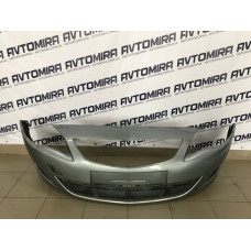 Бампер передній не комплектний Opel Astra J 2009- 13264403